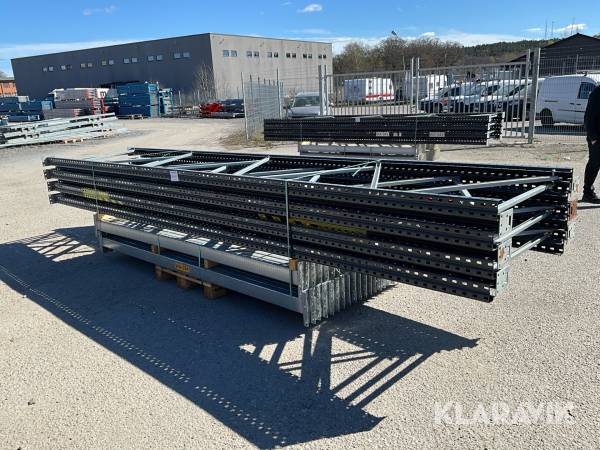 Pallställ Hövik P90