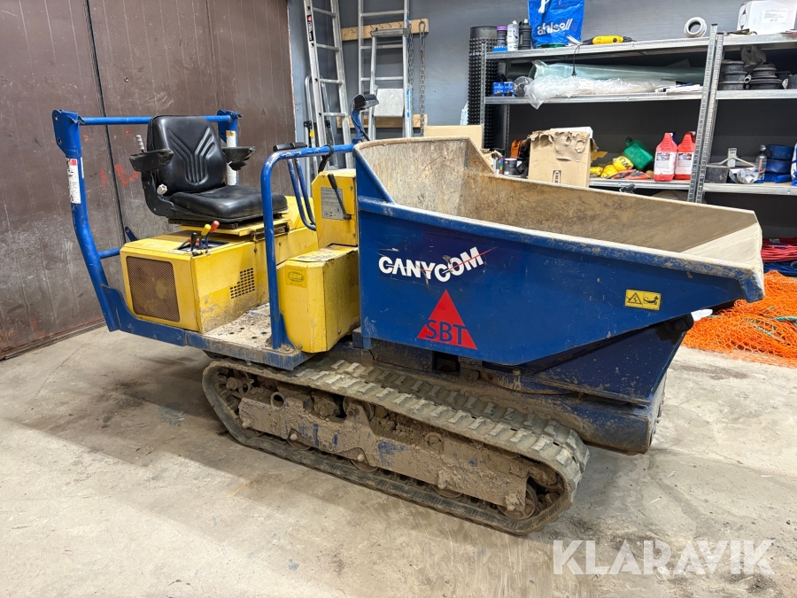 Dumper Canycom S100