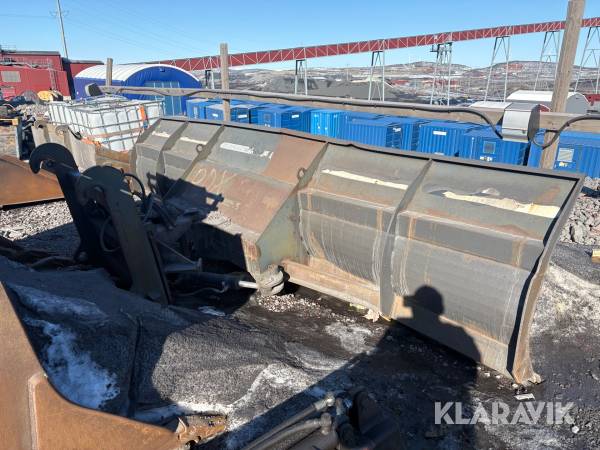 Snöblad Stor Stora BM