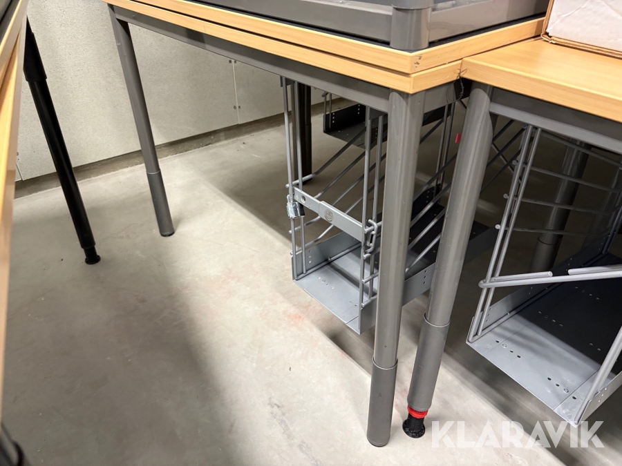 Datorbord Kinnarps Origo