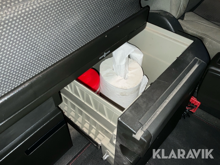 Lastbil med kran Volvo FH 500