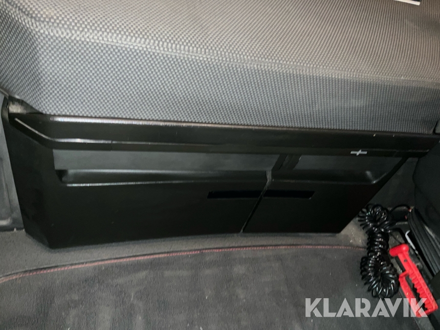 Lastbil med kran Volvo FH 500