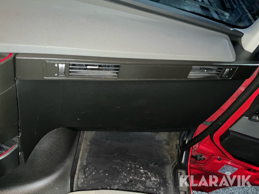 Lastbil med kran Volvo FH 500