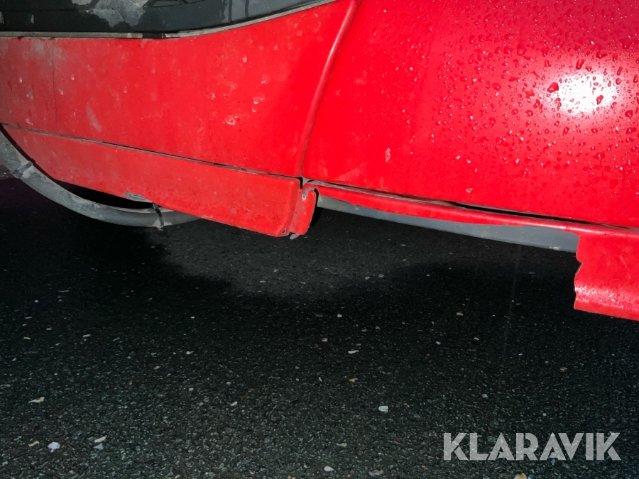 Lastbil med kran Volvo FH 500