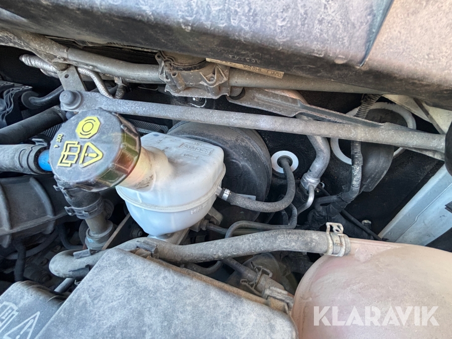 Minibuss Ford Transit