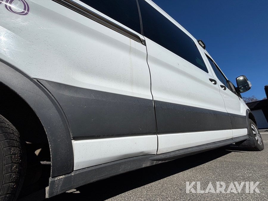 Minibuss Ford Transit