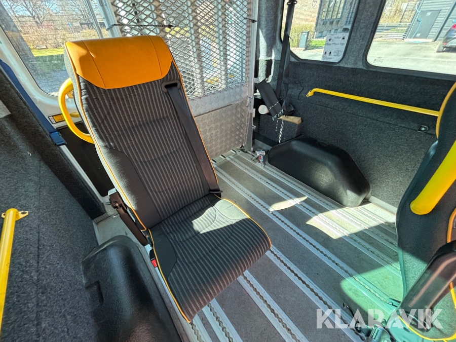 Minibuss Ford Transit