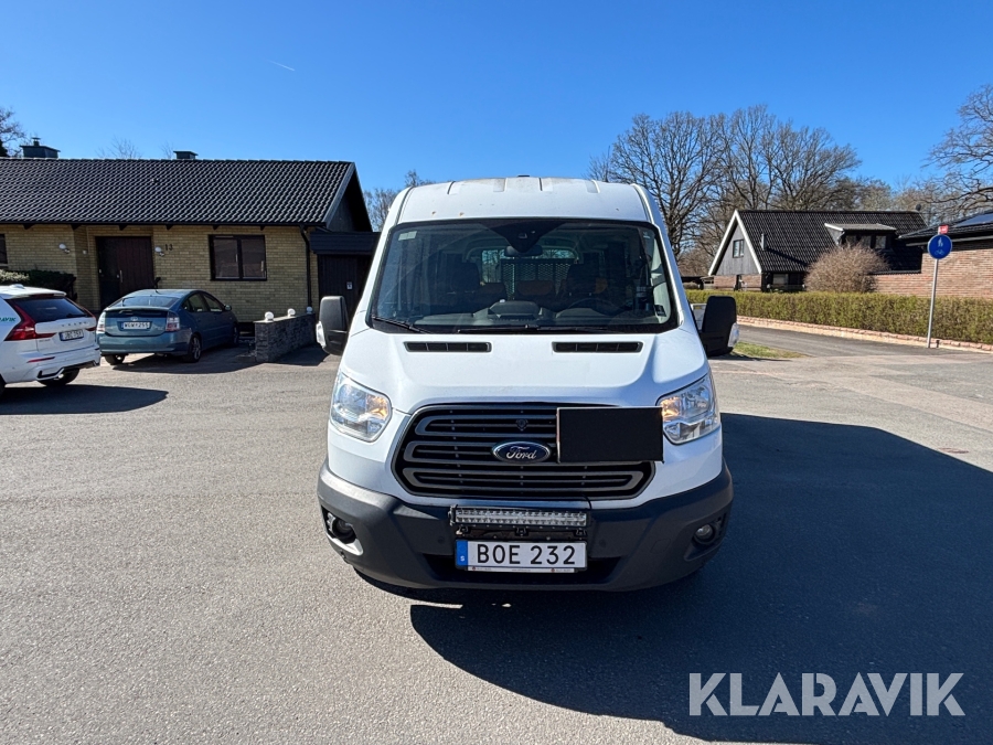 Minibuss Ford Transit