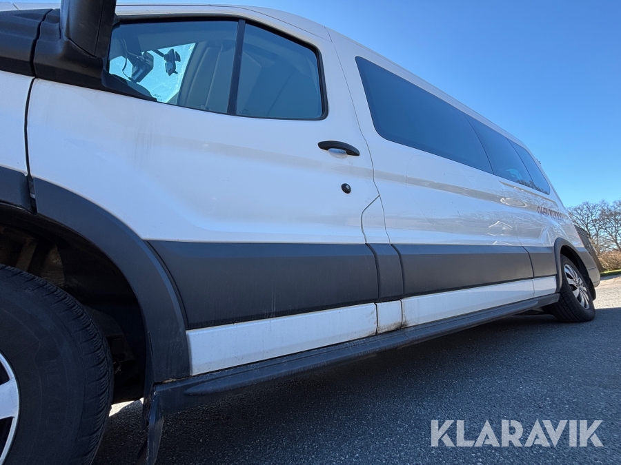 Minibuss Ford Transit