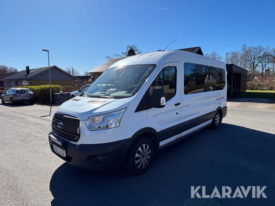 Minibuss Ford Transit