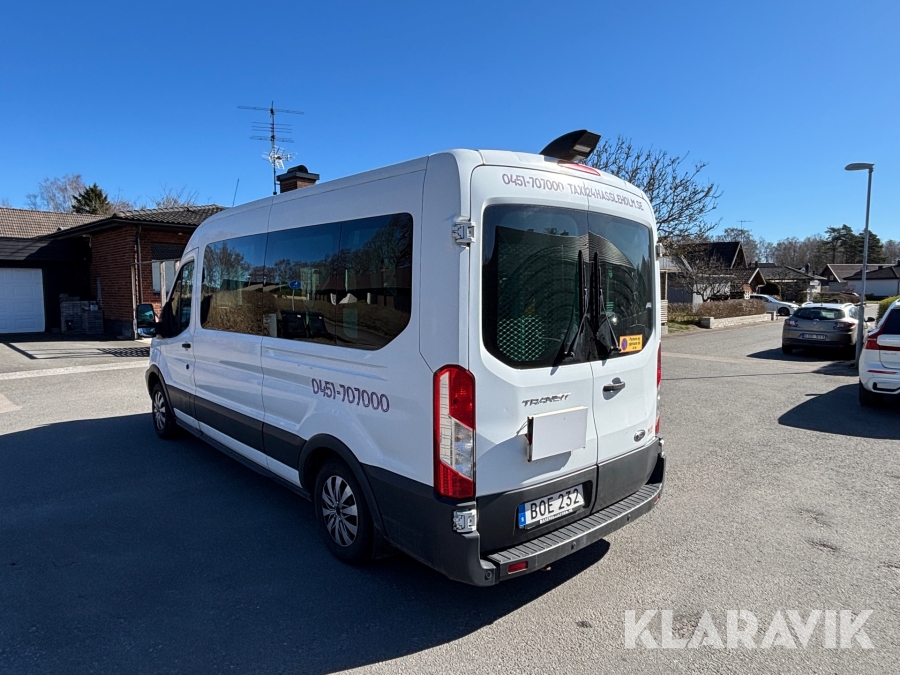 Minibuss Ford Transit