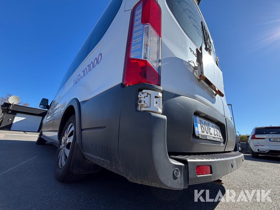 Minibuss Ford Transit