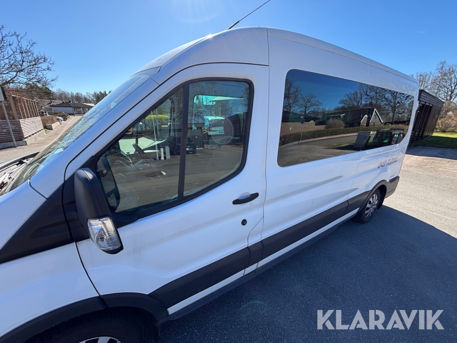 Minibuss Ford Transit
