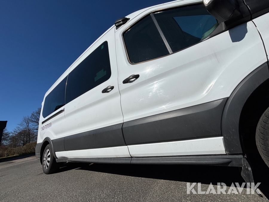 Minibuss Ford Transit