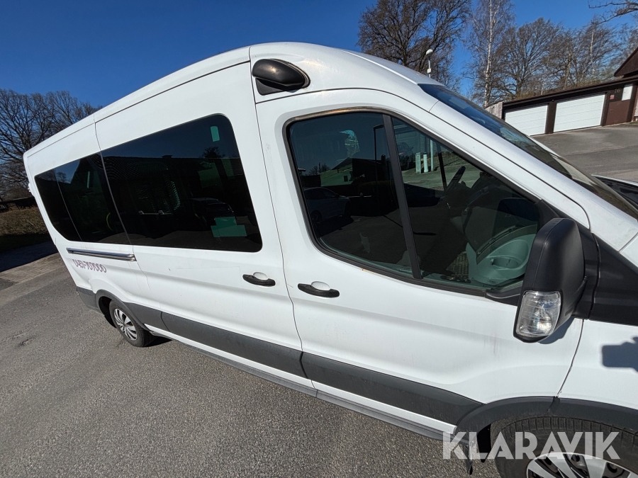 Minibuss Ford Transit