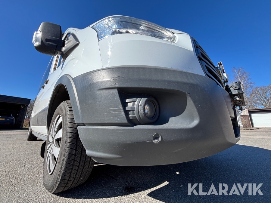 Minibuss Ford Transit