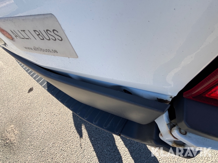 Minibuss Ford Transit