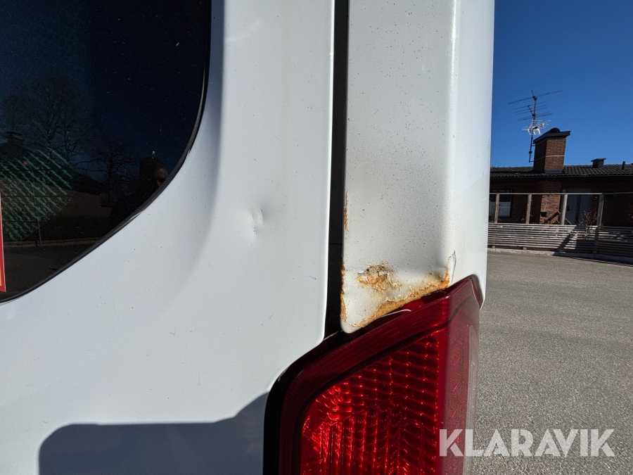 Minibuss Ford Transit