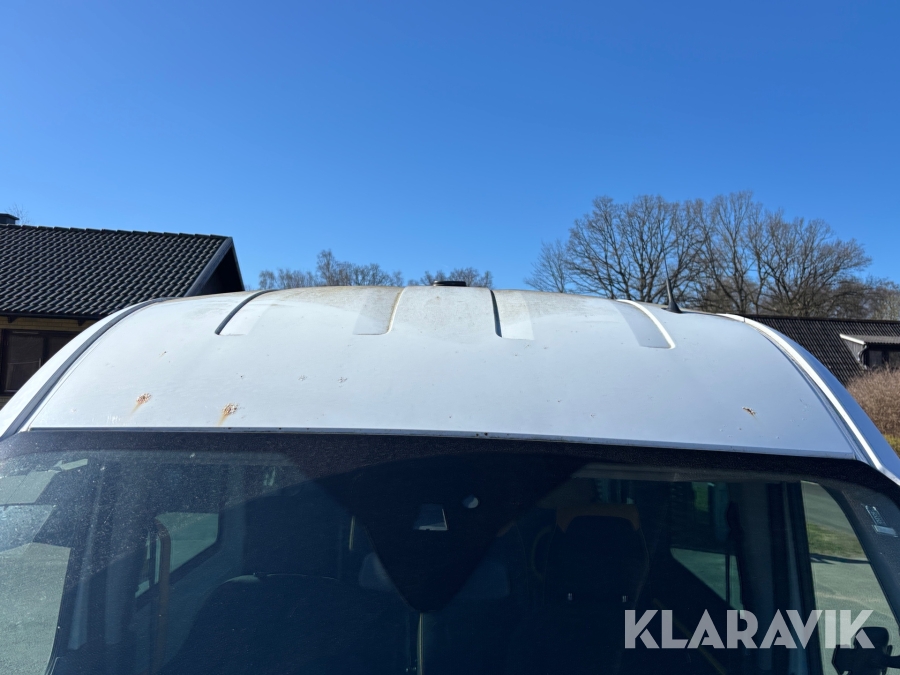 Minibuss Ford Transit