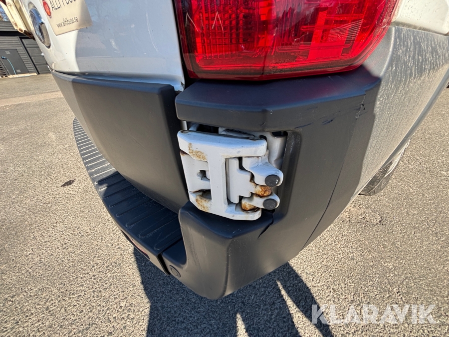 Minibuss Ford Transit