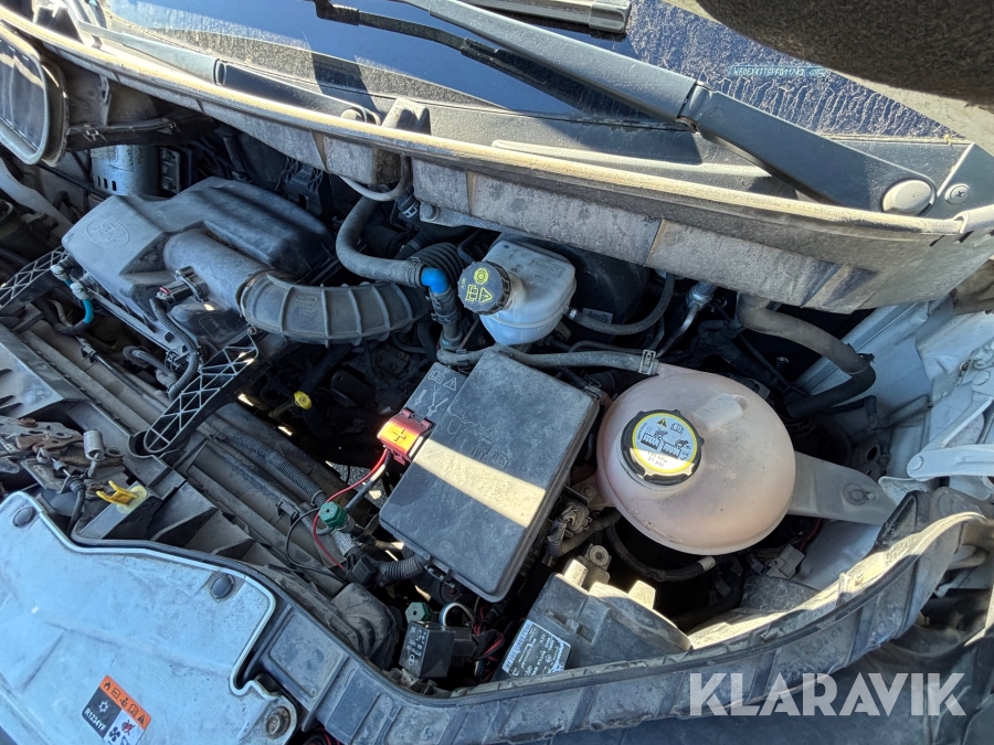 Minibuss Ford Transit