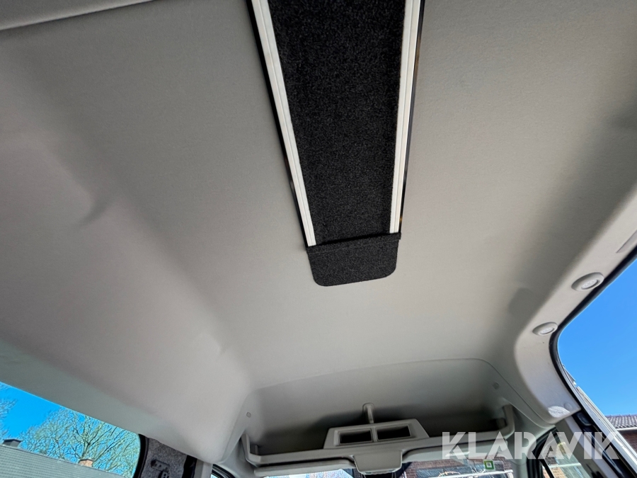 Minibuss Ford Transit