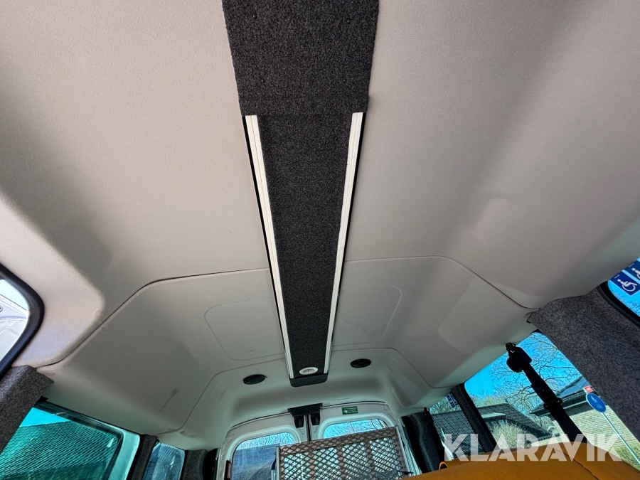 Minibuss Ford Transit