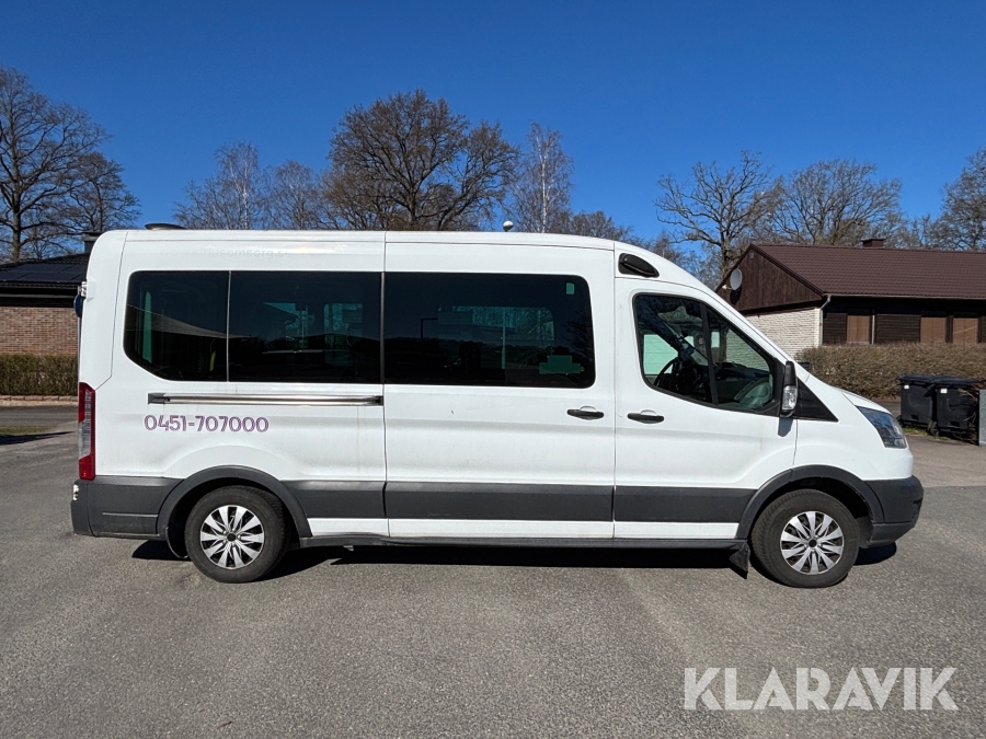 Minibuss Ford Transit