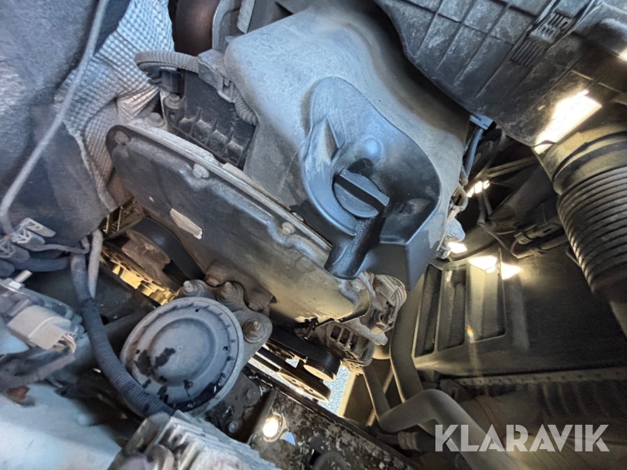 Minibuss Ford Transit