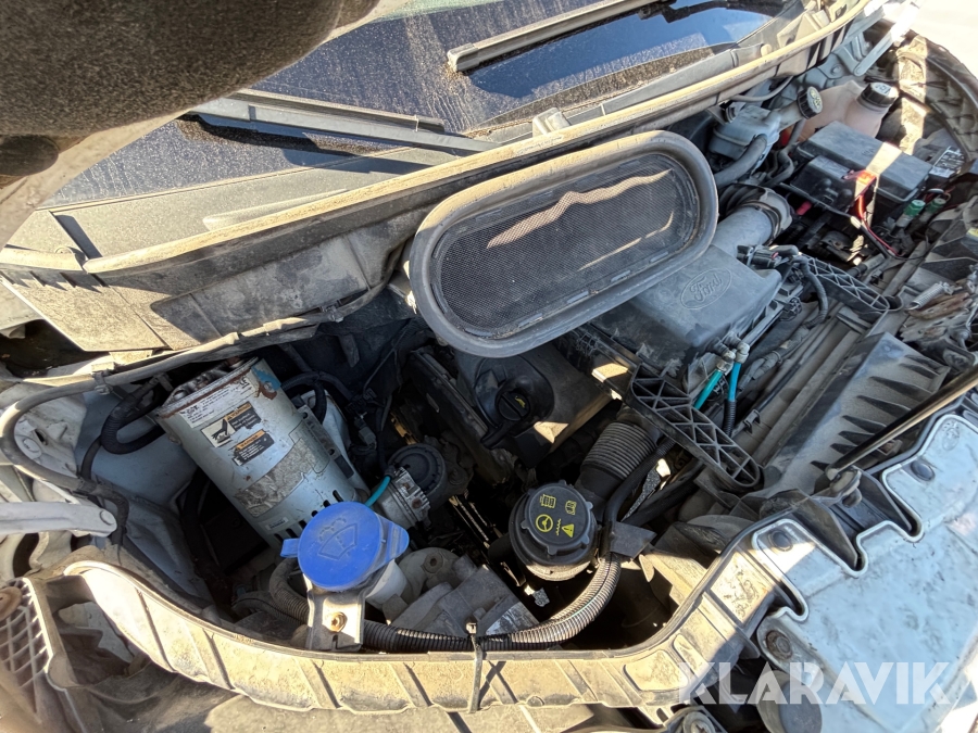 Minibuss Ford Transit