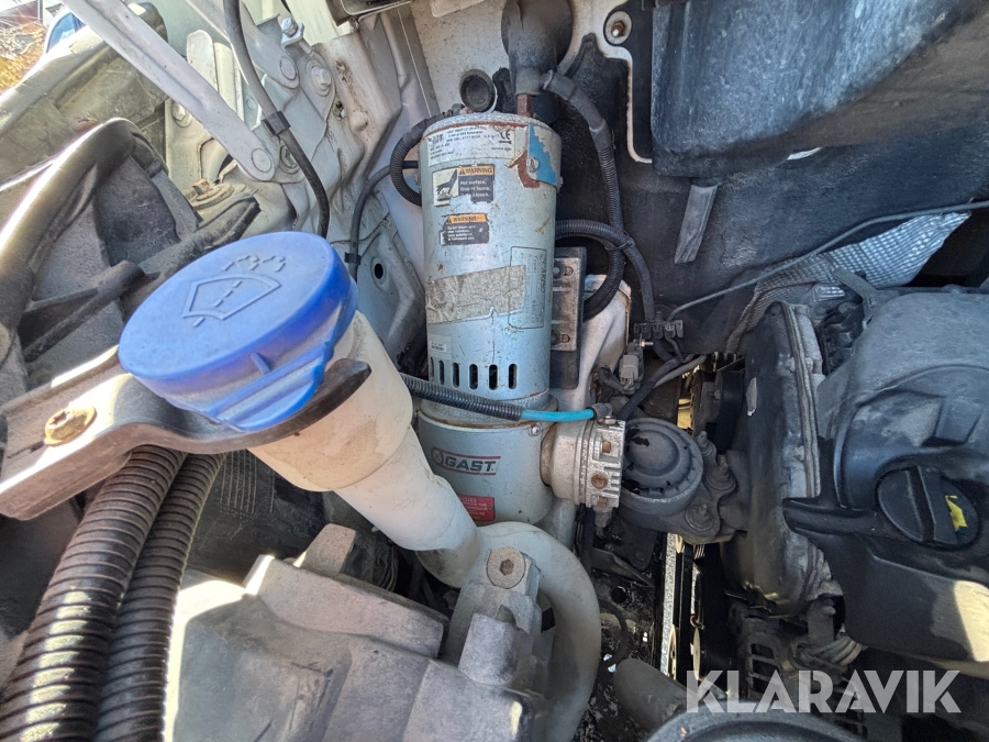 Minibuss Ford Transit