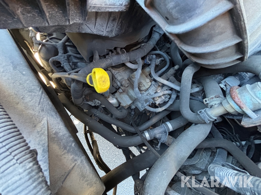 Minibuss Ford Transit