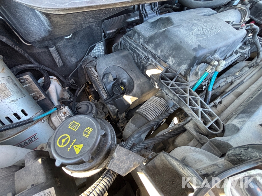 Minibuss Ford Transit