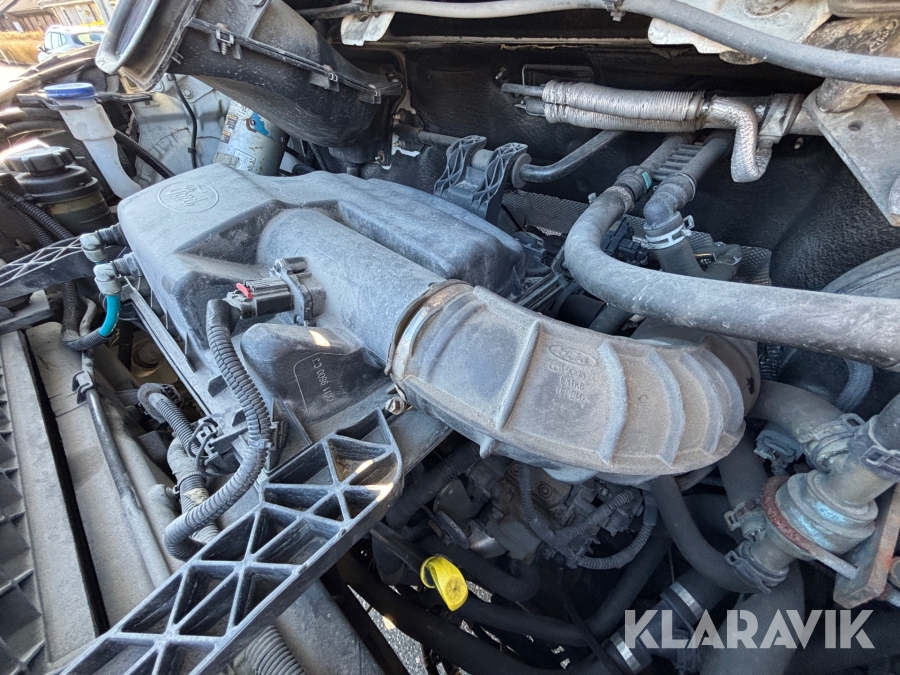 Minibuss Ford Transit