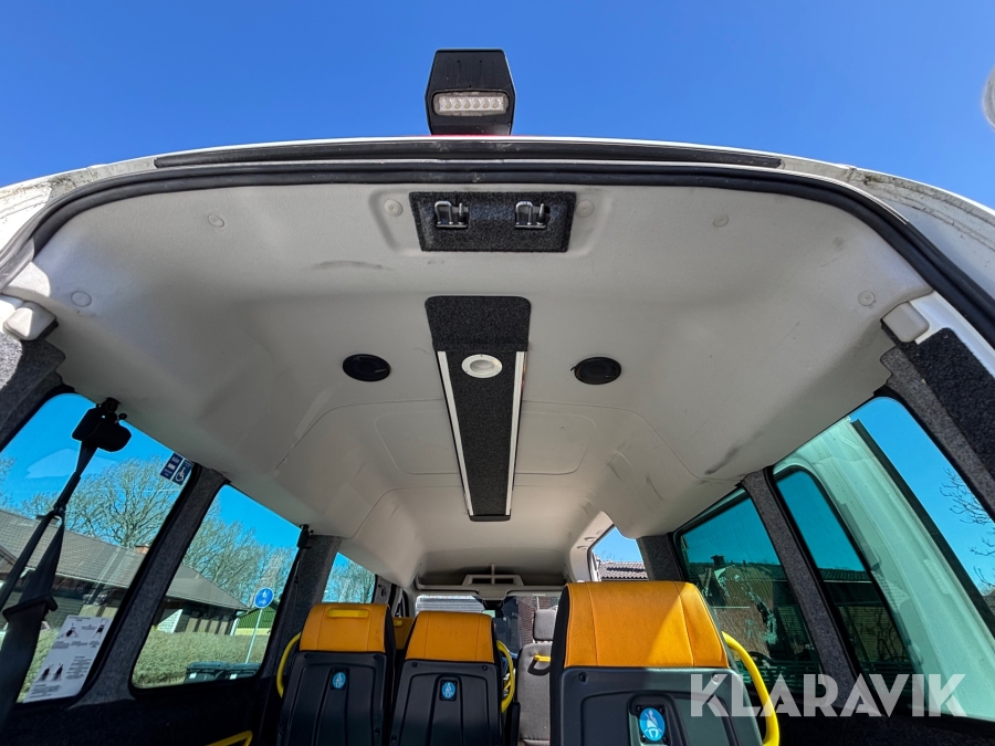 Minibuss Ford Transit