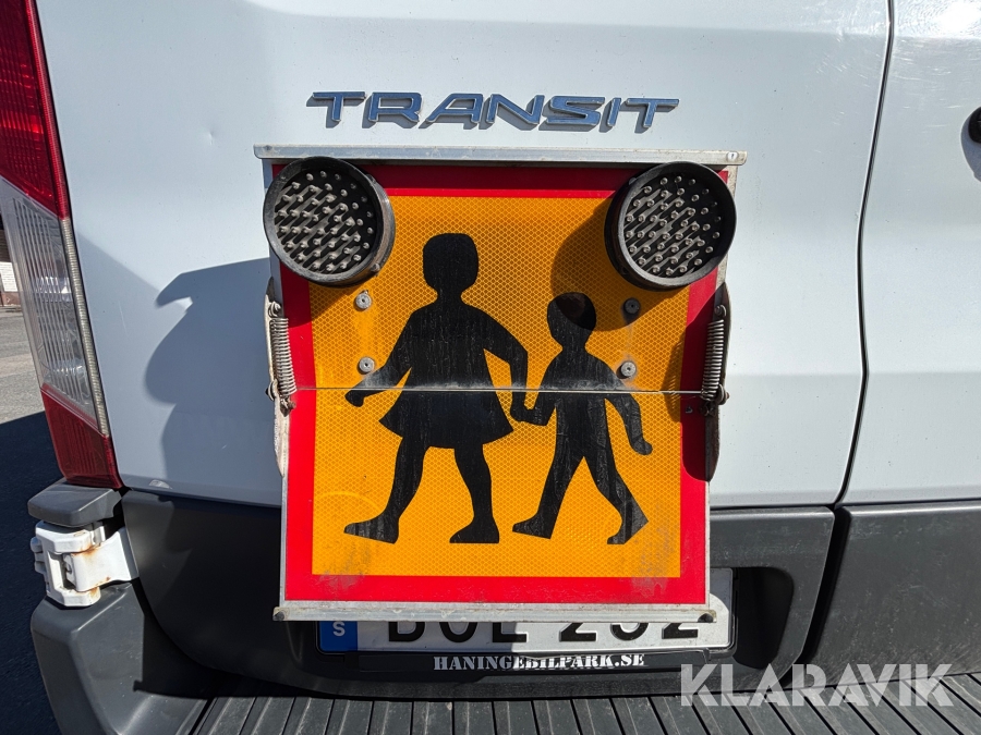 Minibuss Ford Transit