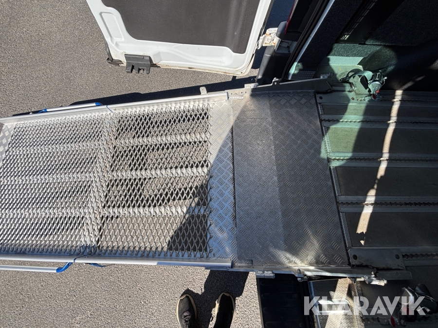 Minibuss Ford Transit