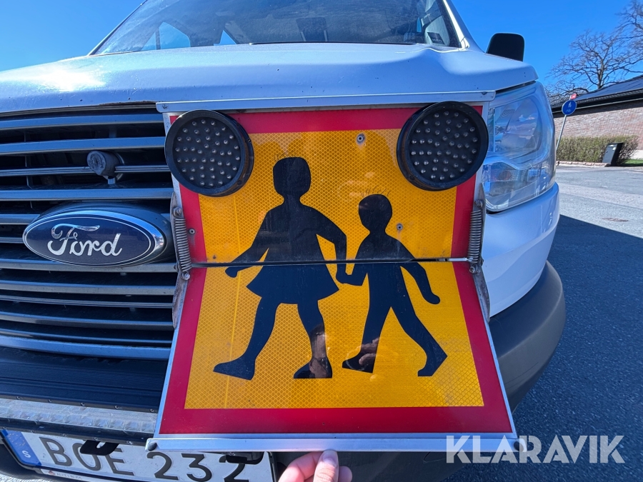 Minibuss Ford Transit