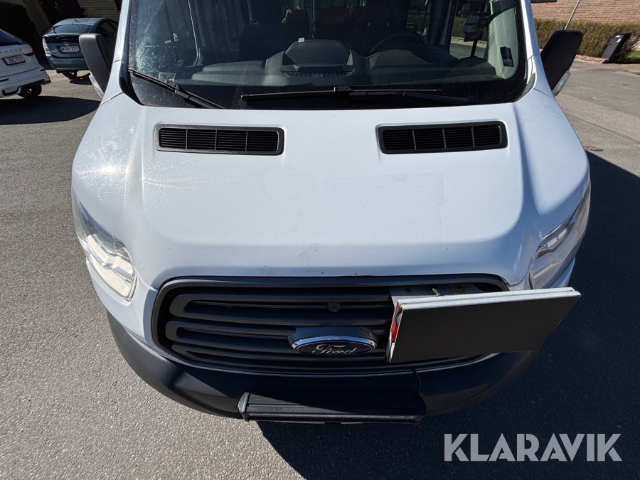 Minibuss Ford Transit