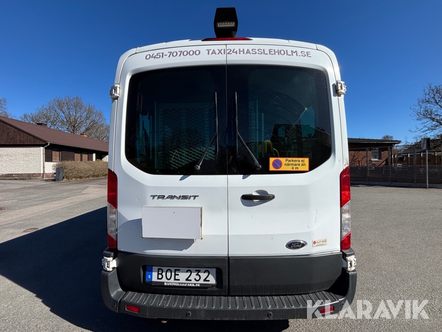 Minibuss Ford Transit