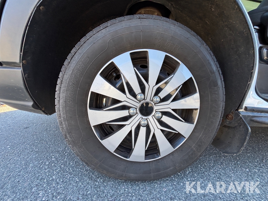 Minibuss Ford Transit