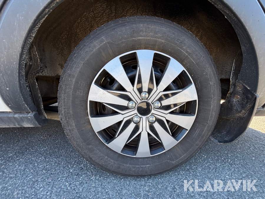 Minibuss Ford Transit