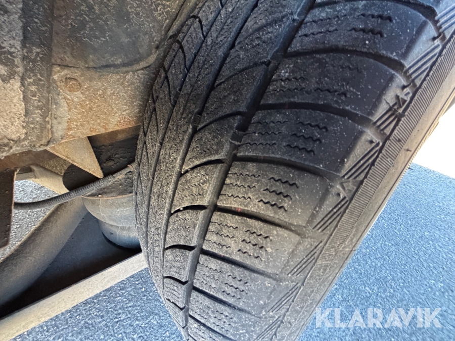 Minibuss Ford Transit