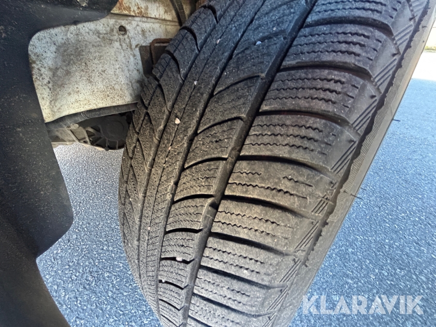 Minibuss Ford Transit