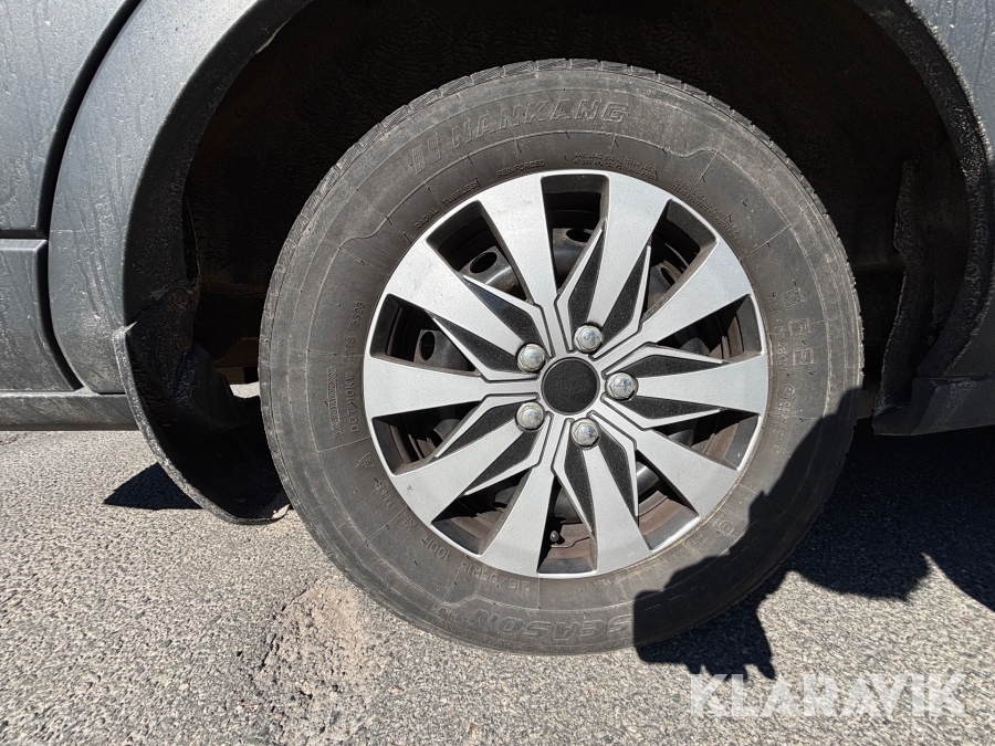 Minibuss Ford Transit