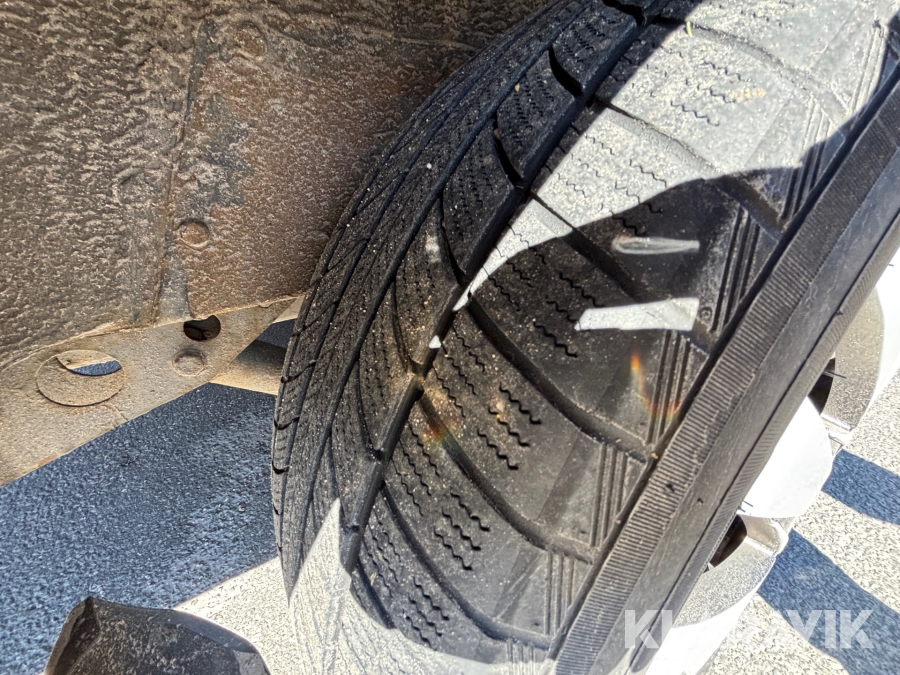 Minibuss Ford Transit