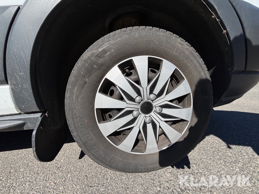 Minibuss Ford Transit