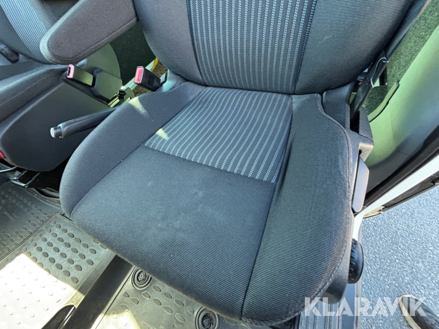 Minibuss Ford Transit