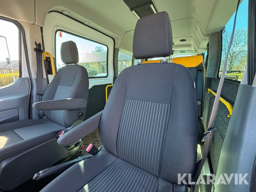 Minibuss Ford Transit