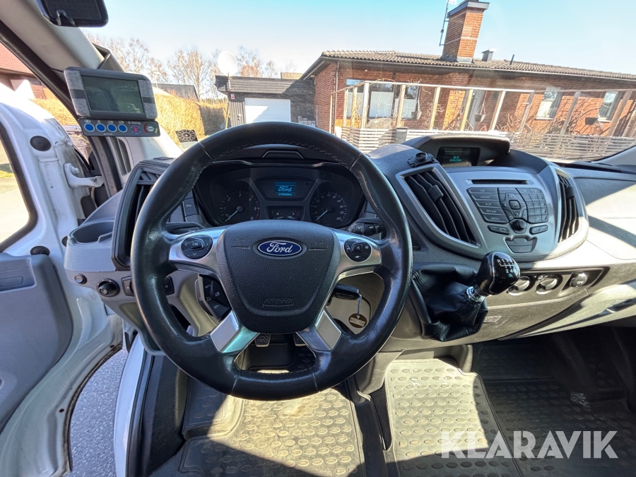 Minibuss Ford Transit